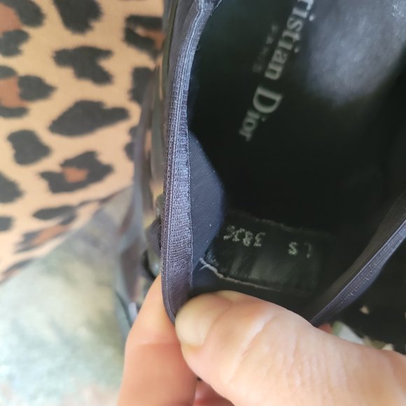 DIOR D-connect trainers - Picture 6 of 6